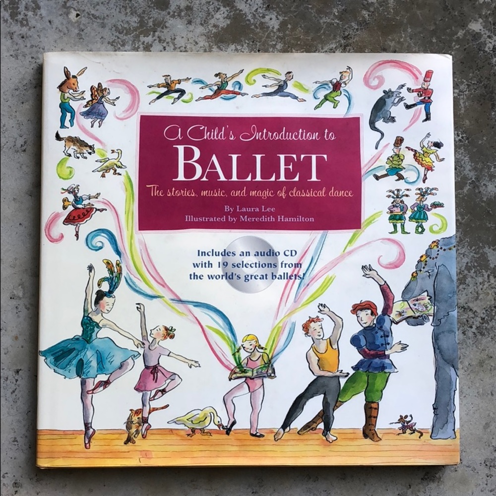 A Child’s Introduction to BALLET - Includes CD